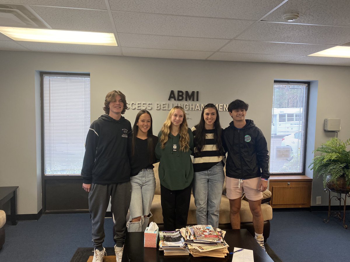 BHSInterns tweet media