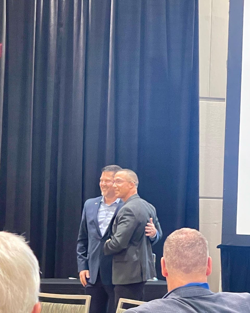 Michael Stack tweet media