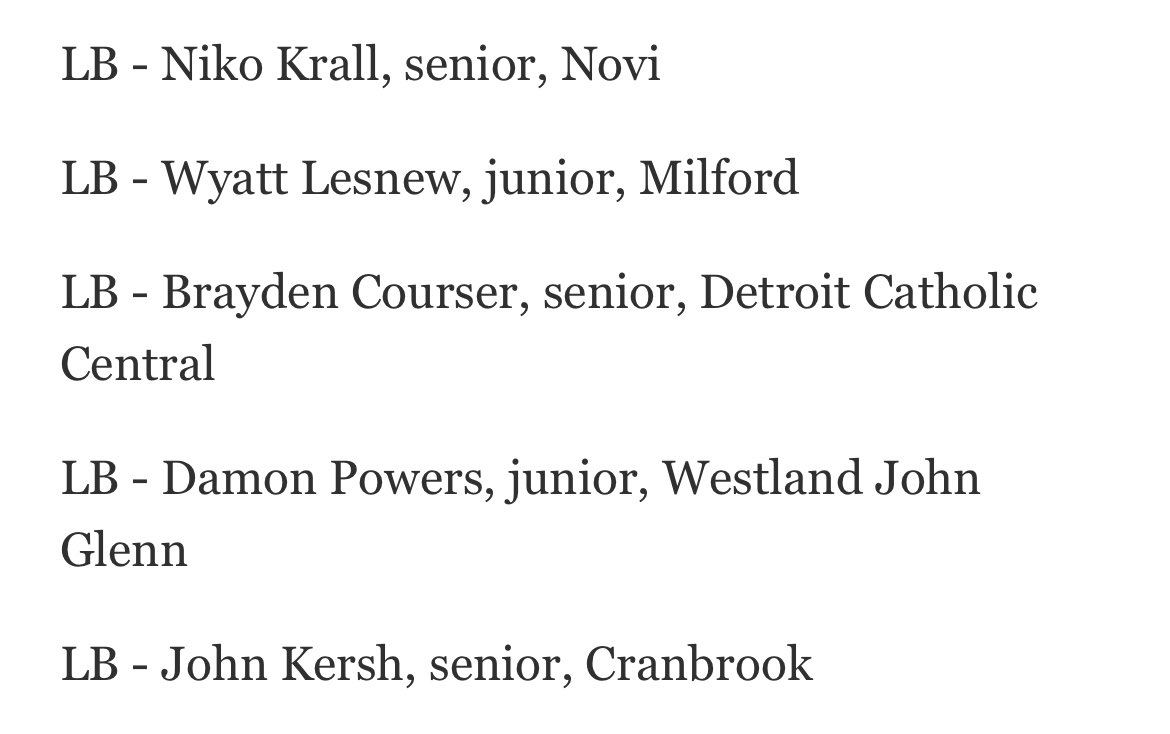 John Kersh tweet media