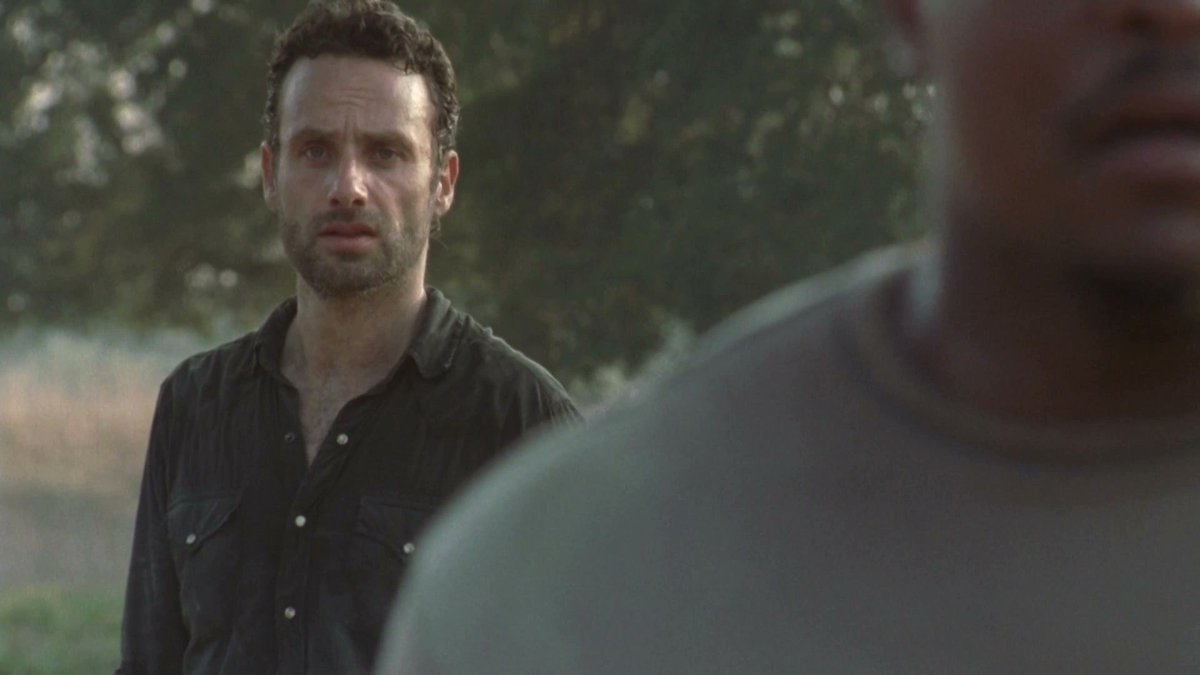 WalkingCaps's tweet photo. 02x07, Pretty Much Dead Already (2011, The Walking Dead) https://t.co/v1TweGLB2f