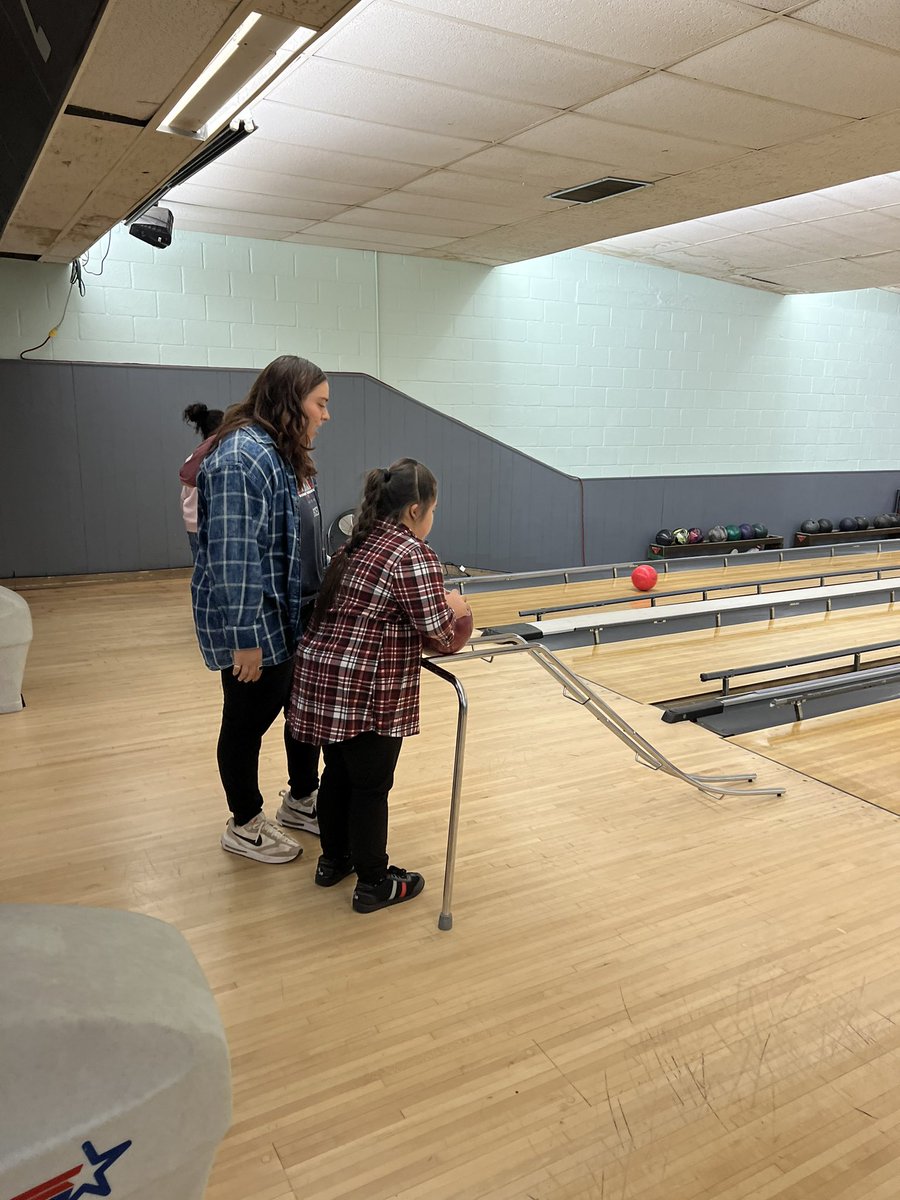 campbellsTLC's tweet photo. Thank you swosu for hosting bowling today! 🎳 https://t.co/ERCbHXB2qG