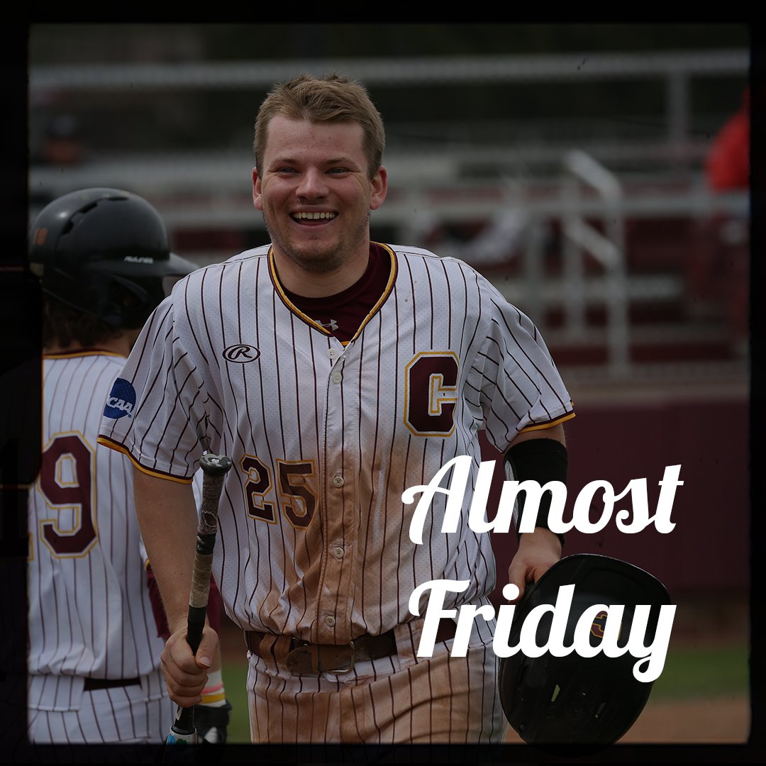 CUC Baseball tweet media