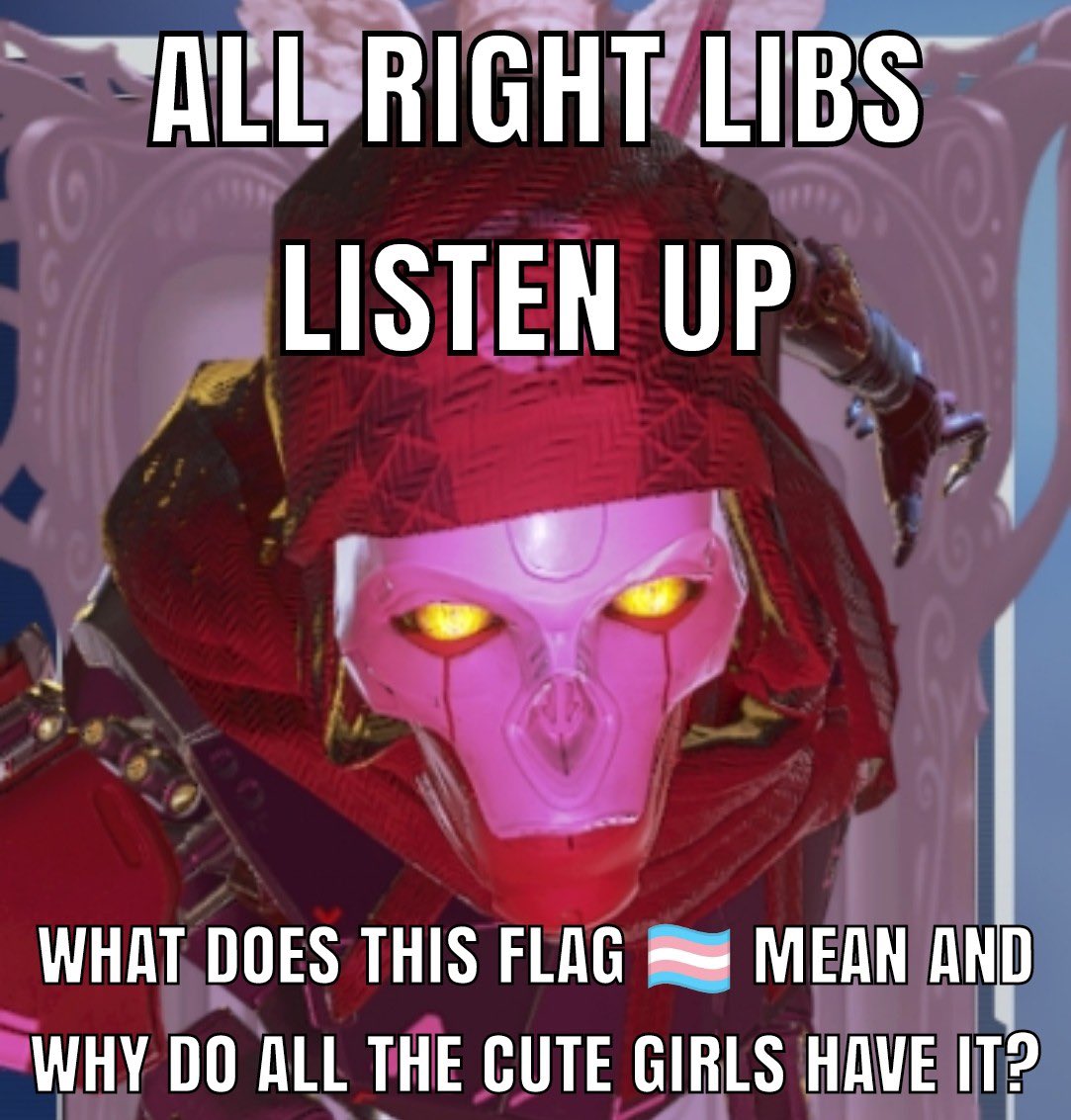 ||: tw transphobia

this you?