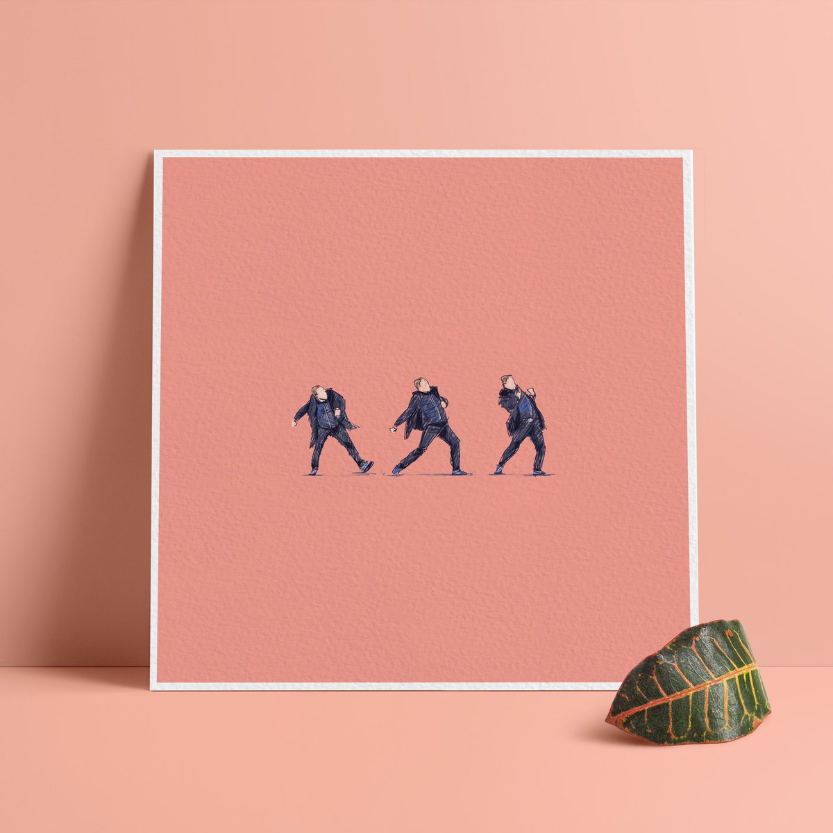 Boy did we miss those fist pumps…! Grab yours now from the online shop…!