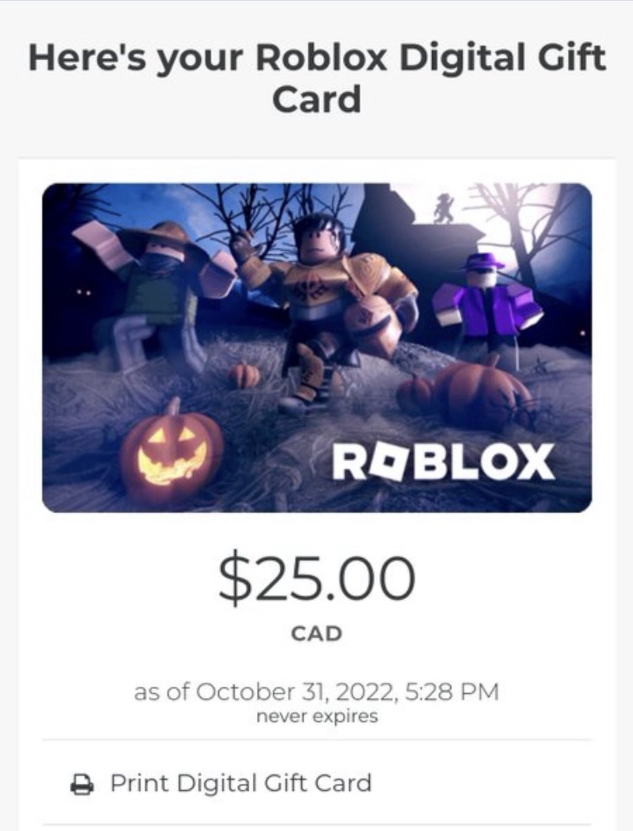 🧚‍♂️25$ robux gc giveaway ✅
You can only enter if you;
Follow me &amp; <a href="/WHOlSASH/">Ash|| Hello! That was a stop sign! ||801 tas tiger</a> 🍬
Turn notifs on for us 🔔 (optional)
Like ❤️
Retweet 🌀
Comment ✅ (optional)
Tag friends 💟 (optional)
That’s all!
Gl everyone ❄️