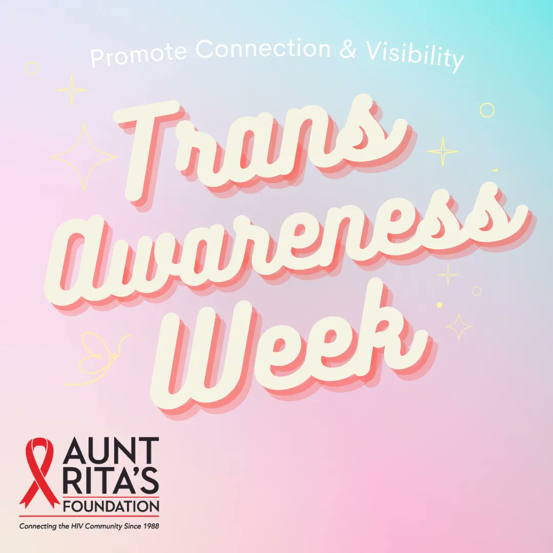 Aunt Rita's Foundation tweet media