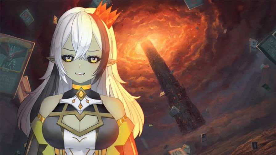 PrincessSourly's tweet photo. ๐ด LIVE IN 2 HOURS ๐ด
Slay the Spire but if you call me a bottom I write your name in my IRL death note: the stream (4:00pm EST)
https://t.co/4vh52AGo9Y
#Vtuber #ENVtuber #VTuberUprising #animegirl #switchstreamer https://t.co/xT2JFBkLkk