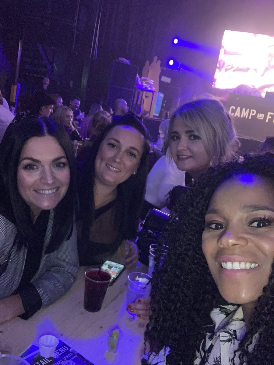 adele1985's tweet image. Last weekend with the girls friends quiz and tequila 🥴 @CampandFurnace #friends #girlsnight