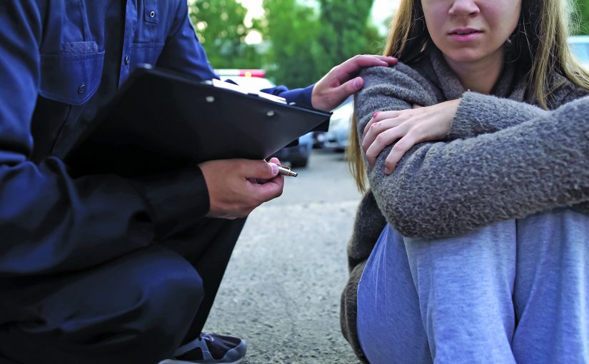 TheIACP's tweet photo. #PoliceChiefMag’s new article "Why Is a Victim Management Response Important" looks at the @TorontoPolice approach to victims of extreme events as a model of a victim-centered response. Read more: https://t.co/h1anuRm7Pn https://t.co/L74NNSRTAn