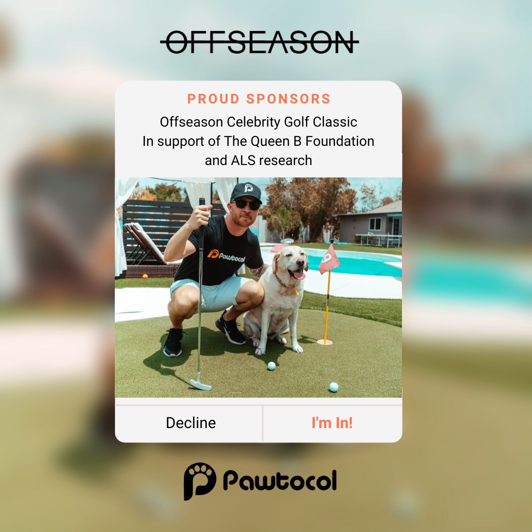 We are thrilled to announce that we will be sponsoring the Off Season Celebrity Golf Classic in support of the Queen B Foundation &amp; ALS Research! If you are interested in attending November 18th and 19th, visit their website for more information. #UPI $UPI offseason.shop/pages/offseaso…