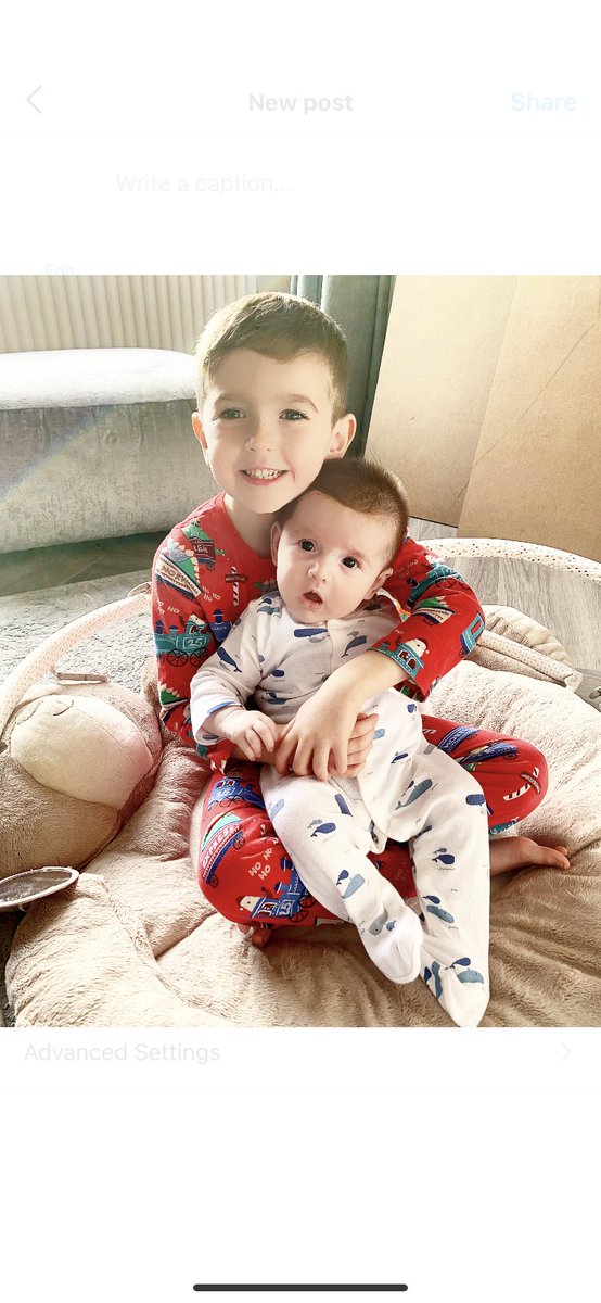 adele1985's tweet image. My boys 🥰 how did I get so lucky! James &amp;amp; Lucas … You complete me! 💙💙