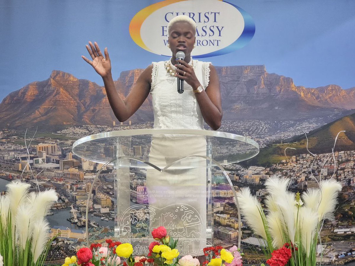 cewaterfront's tweet photo. MID WEEK PRAISE AND WORSHIP SERVICE AT THE CE WATERFRONT
“Yahweh, you alone are my inheritance. You are my prize, my pleasure, and my portion. You hold my destiny and its timing in your hands.”
Psalms 16:5 TPT
#cesazone4
#cewaterfront https://t.co/DEtRWYR2HV