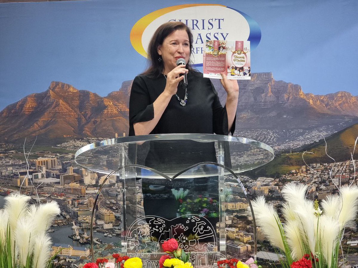 cewaterfront's tweet photo. MID WEEK PRAISE AND WORSHIP SERVICE AT THE CE WATERFRONT
“Yahweh, you alone are my inheritance. You are my prize, my pleasure, and my portion. You hold my destiny and its timing in your hands.”
Psalms 16:5 TPT
#cesazone4
#cewaterfront https://t.co/DEtRWYR2HV