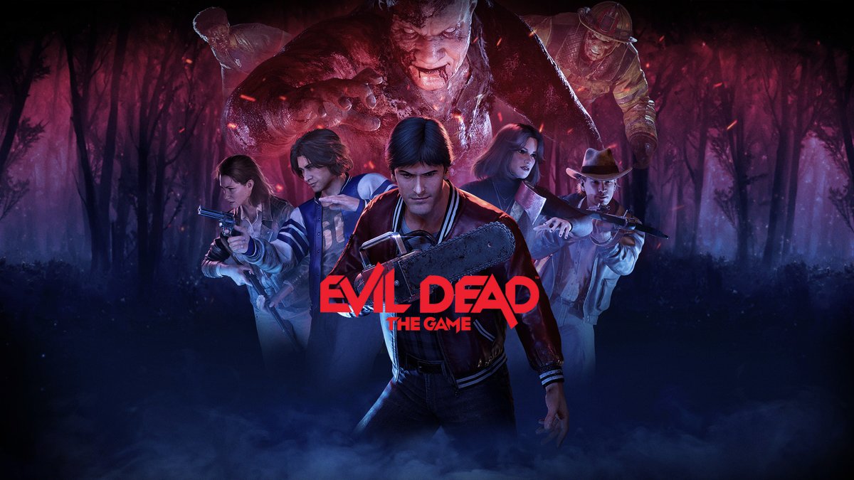 HCGamesPL's tweet image. Evil Dead The Game i Dark Deity za darmo na Epic Games Store 👹

Więcej informacji: hcgames.pl/gry-za-darmo/e…

#epicgames #epicgamesstore