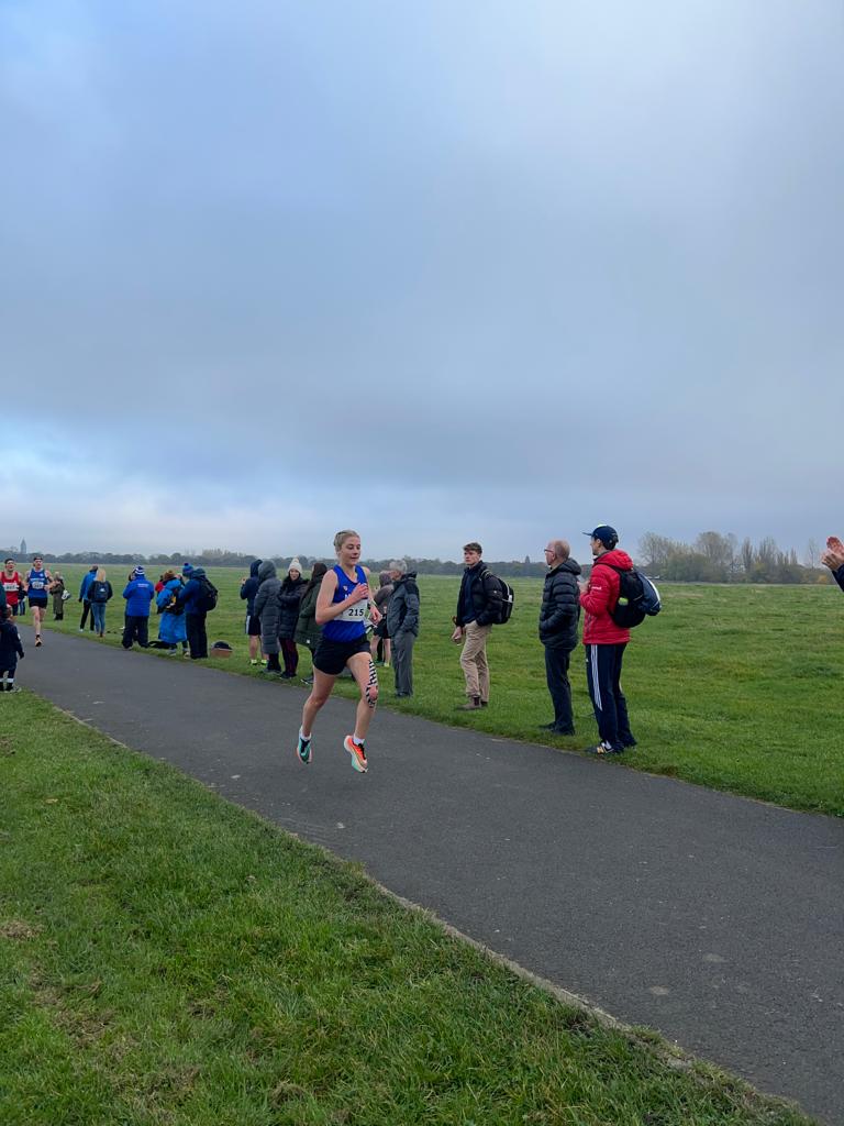 North Eastern Counties 10K Champs ❤️ #heatonmemorial