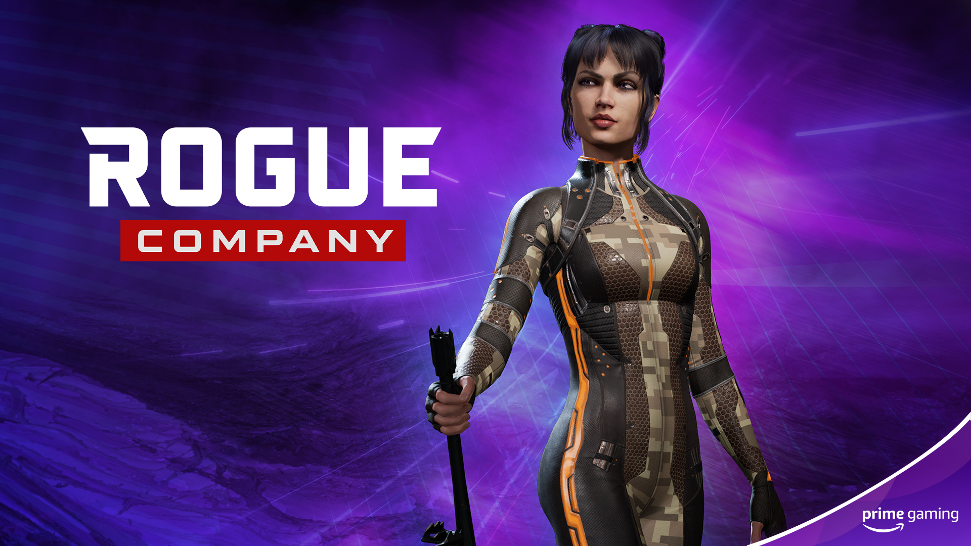 Rogue Company - Our latest Prime Gaming reward is now available