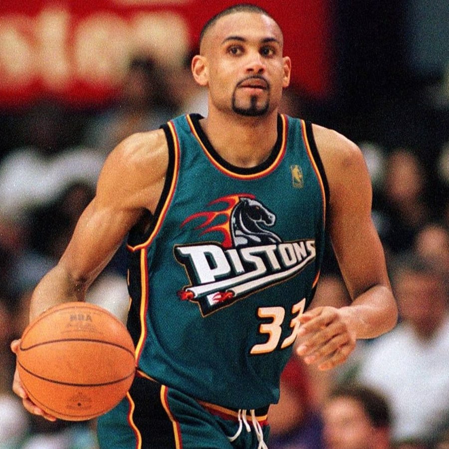 NBAHistory's tweet photo. On the new NBA podcast “Running the Break” @CJToledano and @steven_lebron talk with former NBA Art Director Tom O’Grady about his classic 90’s designs. What was the best 90’s uniform design?

Listen here: https://t.co/xQ3i4CZePS https://t.co/6gZIRoayVJ