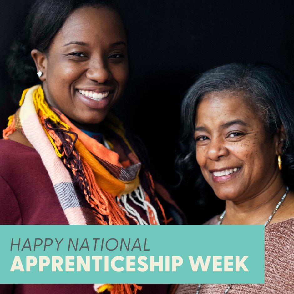 Rural_Schools's tweet photo. Happy #NationalApprenticeshipWeek from RSC! Teacher apprenticeship programs get teachers in the field and prepare them for a successful start to their career. Learn how @TNedu is empowering teachers through their Apprenticeship TN programs: https://t.co/uouFozp2Mn https://t.co/TuofUSHMeZ
