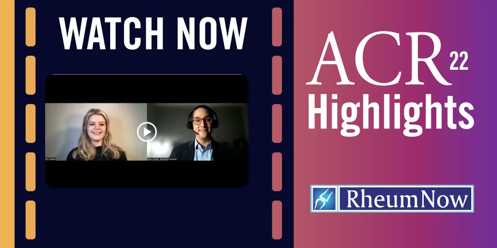 Frailty in Vasculitis Dr. Patricia Harkins ( @DrTrishHarkins) sits down with Professor Sebastian Sattui to discuss Abstract 0444, Prevalence of Frailty and Associated Factors in Patients with Vasculitis, being presented on Saturday at #ACR22. bit.ly/3V2eeQG