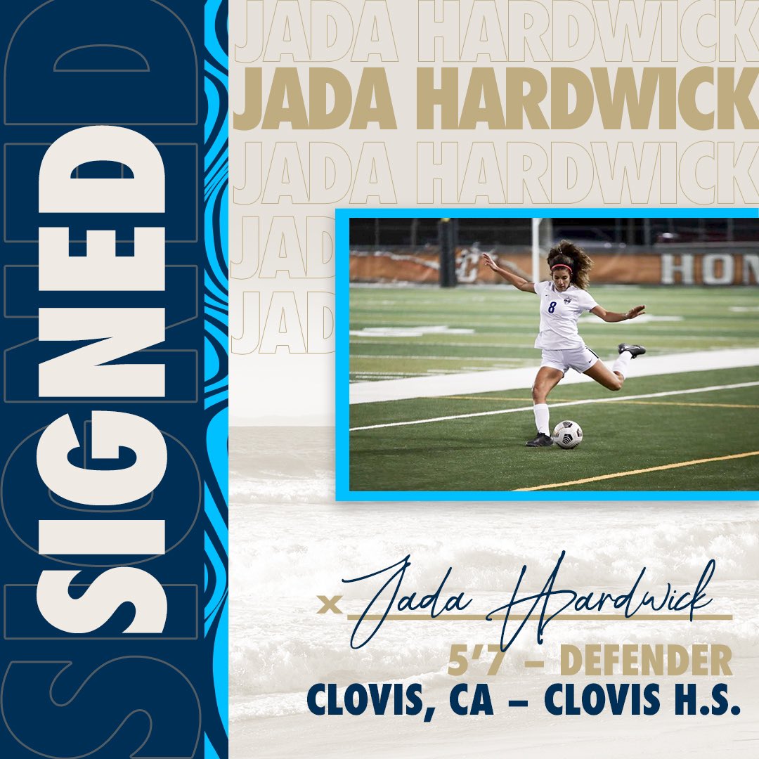CSUMBWSoccer's tweet photo. Signed📝🦦‼️ https://t.co/RO1iATUVHR