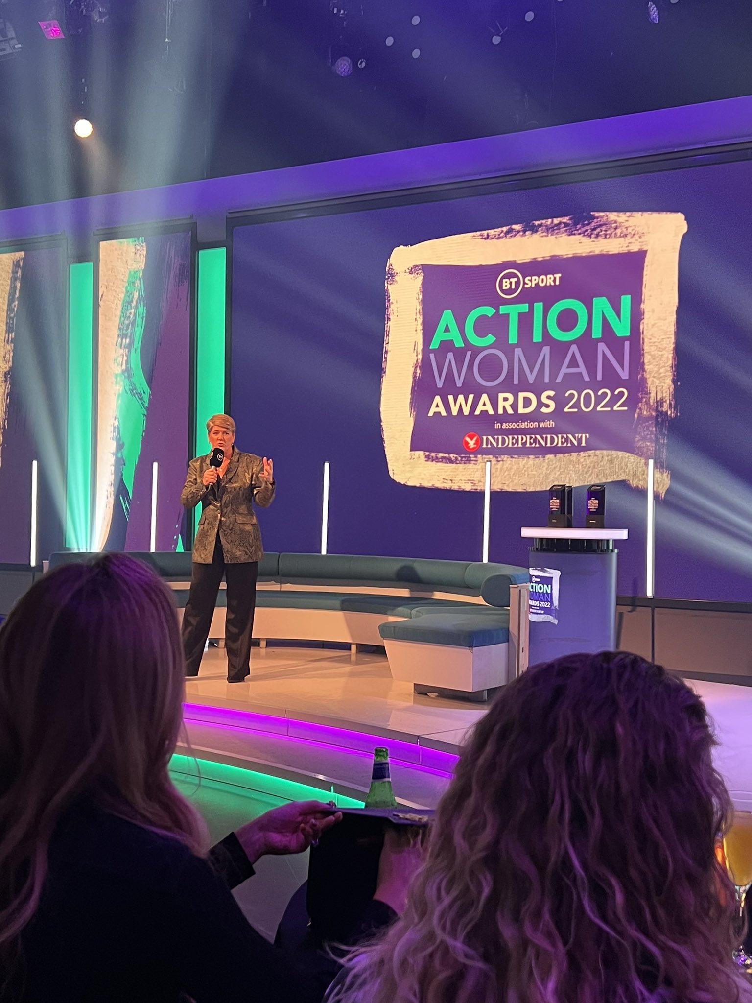 Jules Breach on Twitter: "It’s been an incredible year for women’s