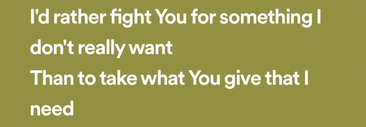 LandBeast's tweet image. Hold Me Jesus by Rich Mullins has been calling me out for 25 years.