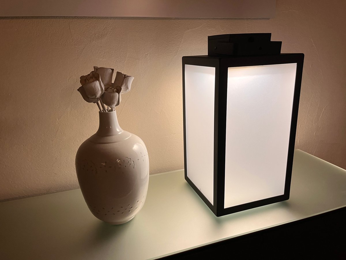 ContactLYX's tweet photo. Du soleil dans la maison …
La lanterne solaire LAS 500 s’adapte également
aux ambiances lumineuses intérieures.
https://t.co/NLqr7UYzQx...
#lampe #luminaire  #lumière #solaire #énergie #lampesolaire #éclairage #intérieur https://t.co/mA9bpiYJnL