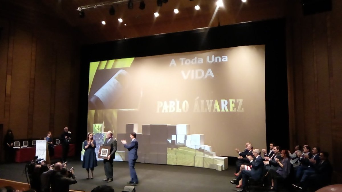 #PremiosLaPosada2022 de #TodaunaVida para <a href="/TVegaSicilia/">Tempos Vega Sicilia</a>