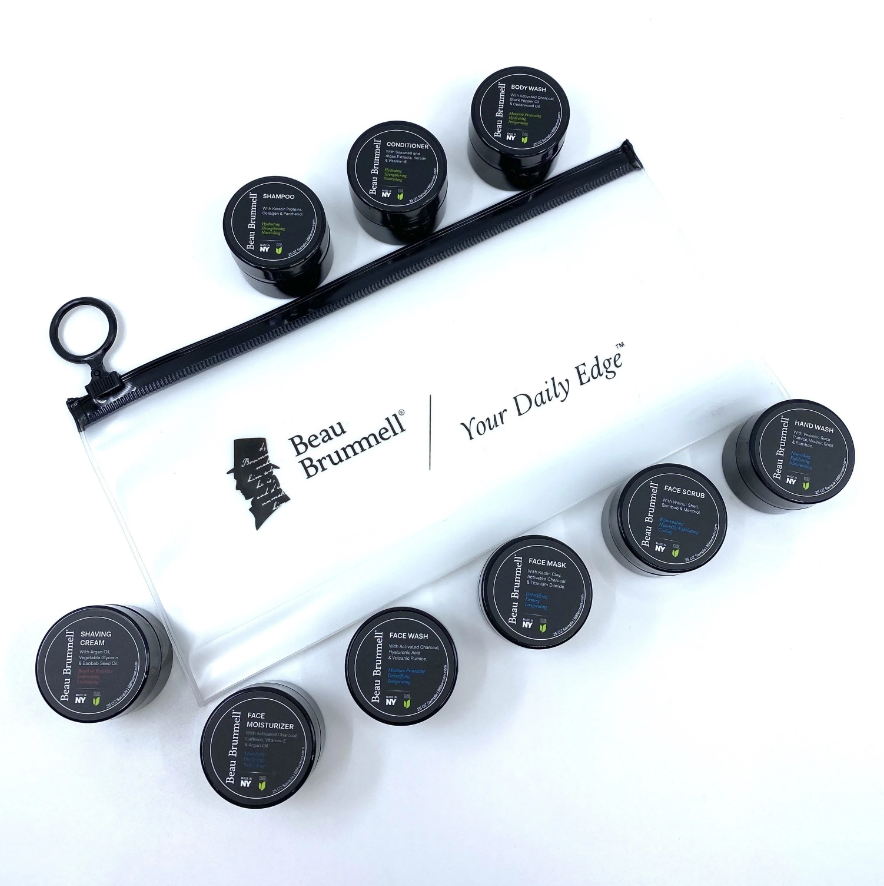 Experience our top-grade skincare and grooming products before purchasing the full-size version.
.
.
.
#mensgrooming #mensstyle #beaubrummellformen