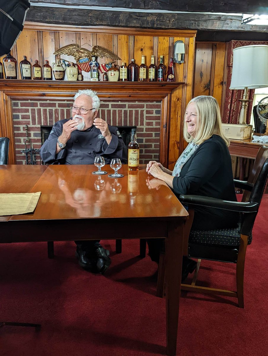 Laird's Applejack & Apple Brandies tweet media