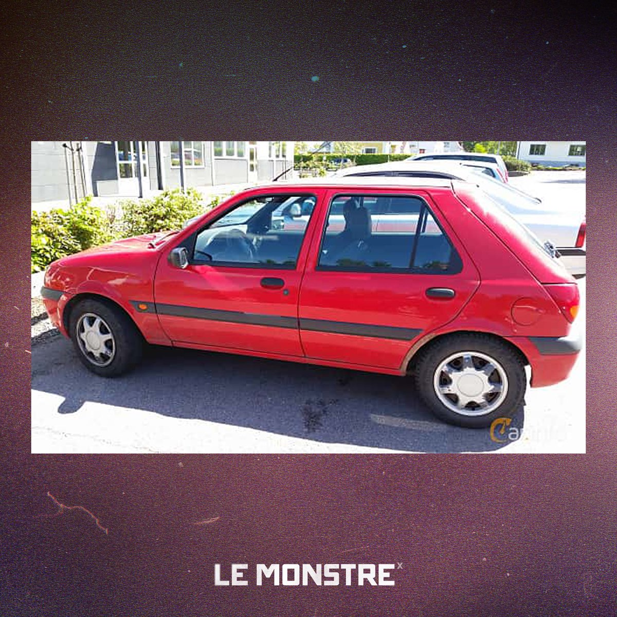 Monster Podcast tweet media