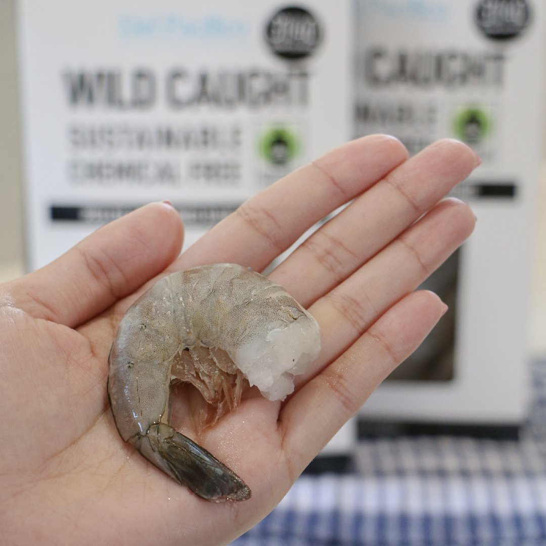 ¡Mira esta belleza! Nuestra presentación Easy Peel 🍤

#delpacifico #sustentable #camarones #artesanal #pescasalvaje #camaronazul #fairtrade #comunidadpesquera