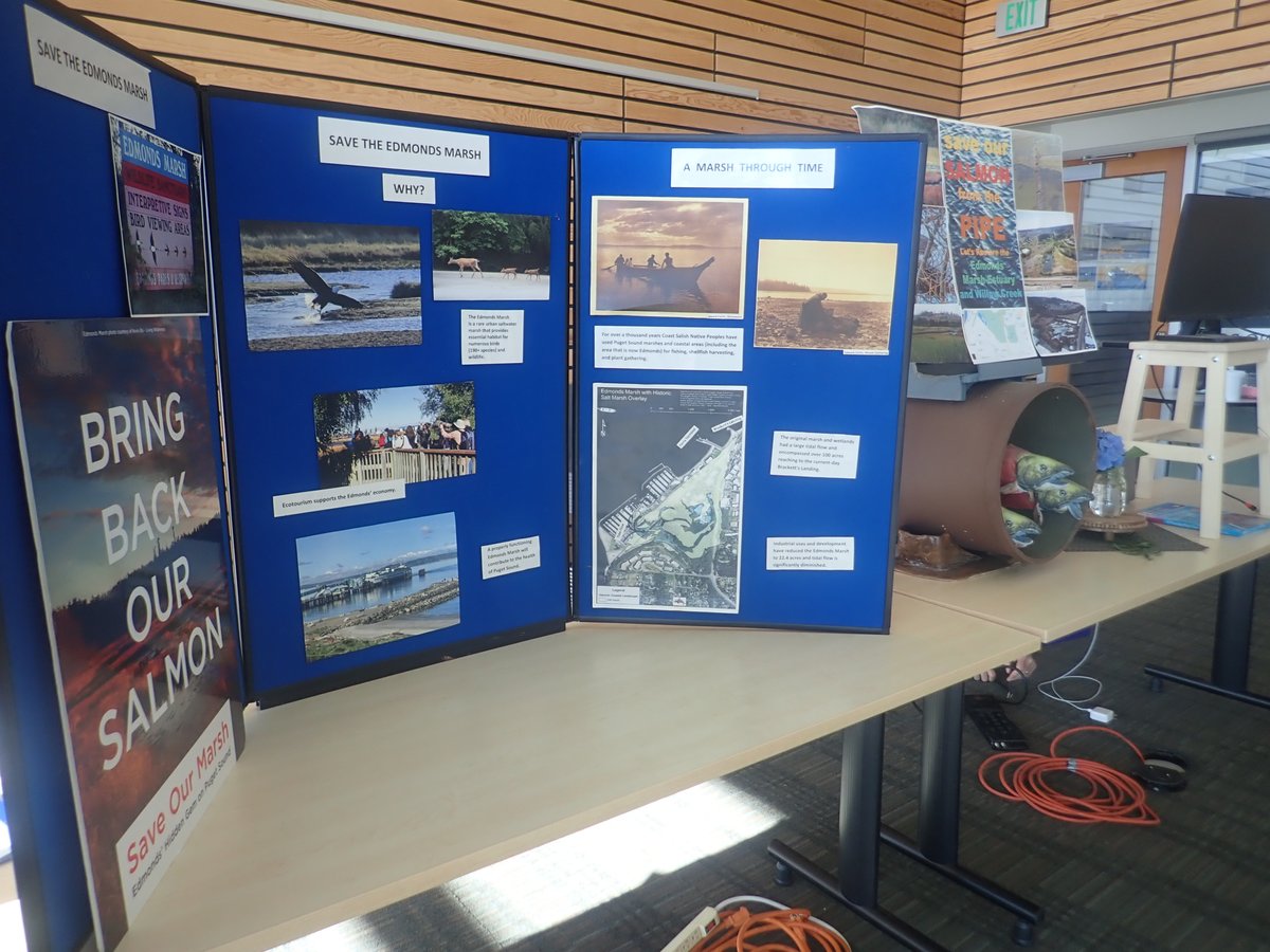 midsoundfish's tweet photo. Community Action Training School 2022 Cohort, we are SO PROUD of you and were TICKLED to celebrate you at graduation last weekend! You're all so needed in this world, keep swimming! 

#ThankYouKingCountyFloodControlDistrict #CWMGrant #ThankYouWRIA8ForBeingAFantasticPartner https://t.co/f9tm6jlMxp
