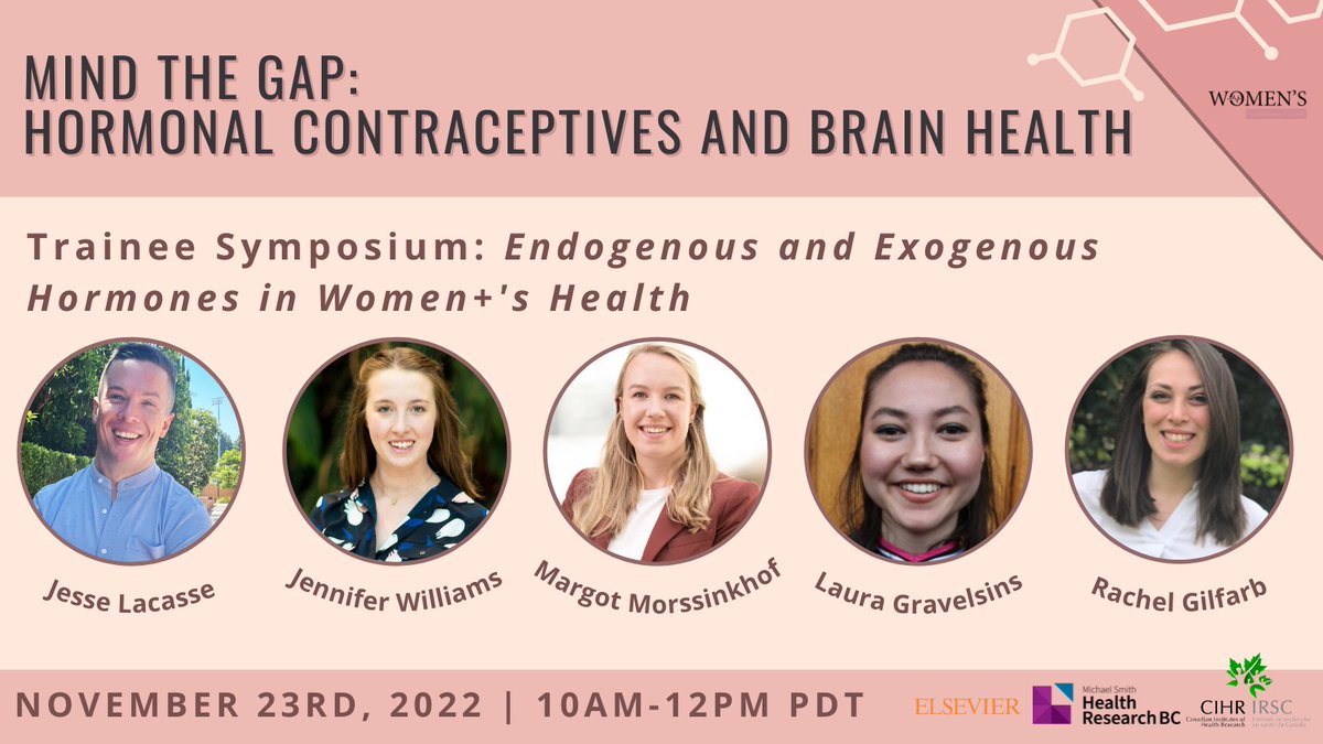 ResearchonWH's tweet photo. There’s only ONE week until our next #WHRC2022 #Conference session, a #TraineeSymposium with talks from Young Investigator Data Blitz speakers &amp; a #PosterSession from our #Trainees! 📊🧠 Register now➡️ https://t.co/pdXbz3MyiI https://t.co/feVFwERDUL