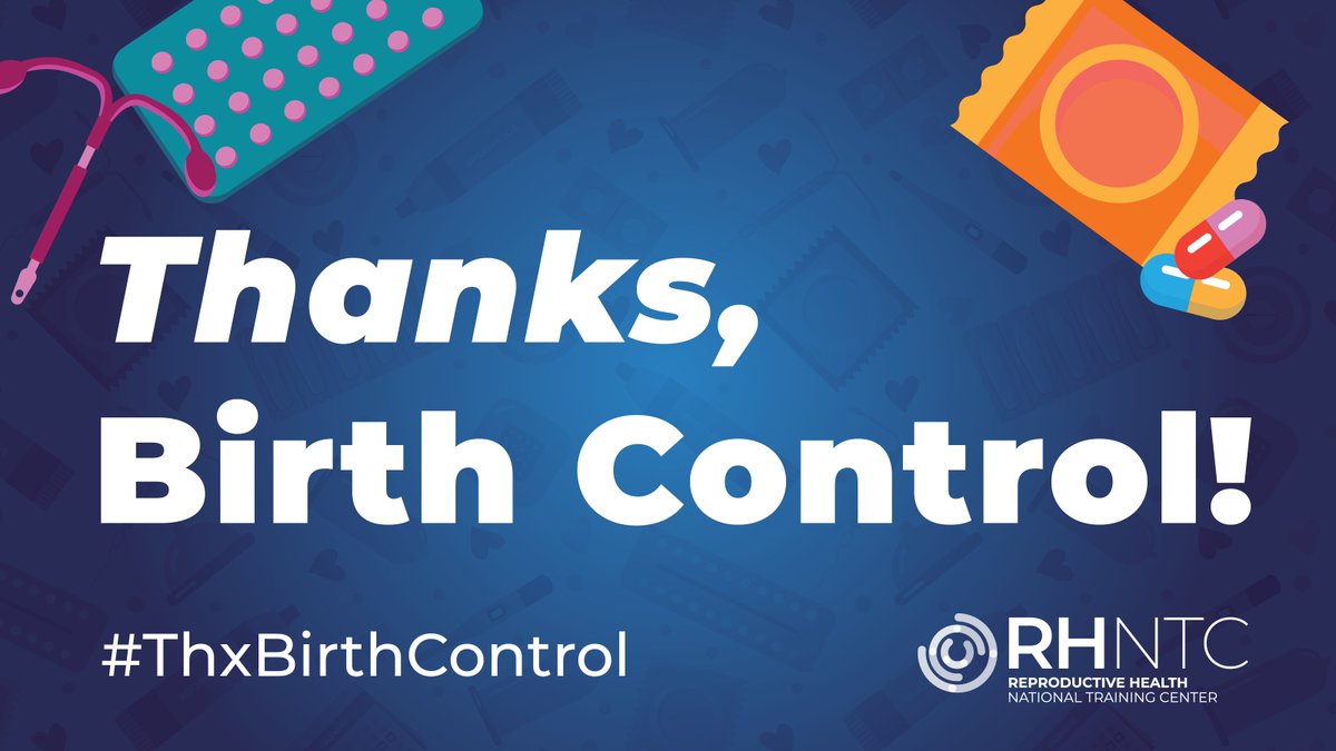 Reproductive Health National Training Center tweet media