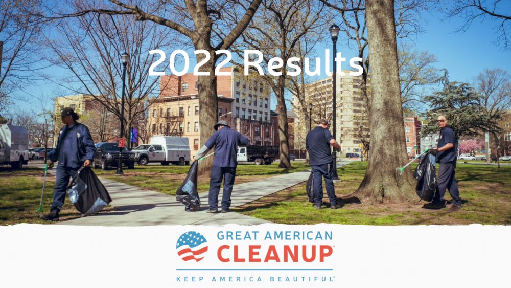Keep America Beautiful® tweet media