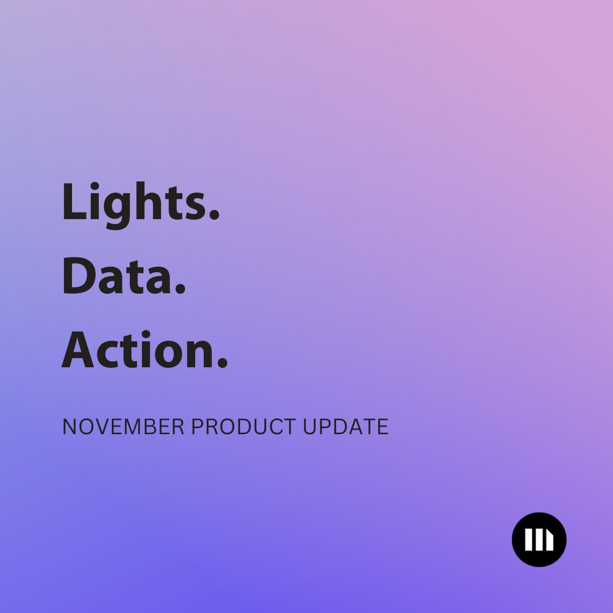 MicroStrategy's tweet image. We&apos;re all about actionable analytics, and so is this new suite of functionality. Check out the latest updates from Product in the CTO Newsletter.

ow.ly/6EnI50LFY9W

#ActionableAnalytics #IntelligenceEverywhere