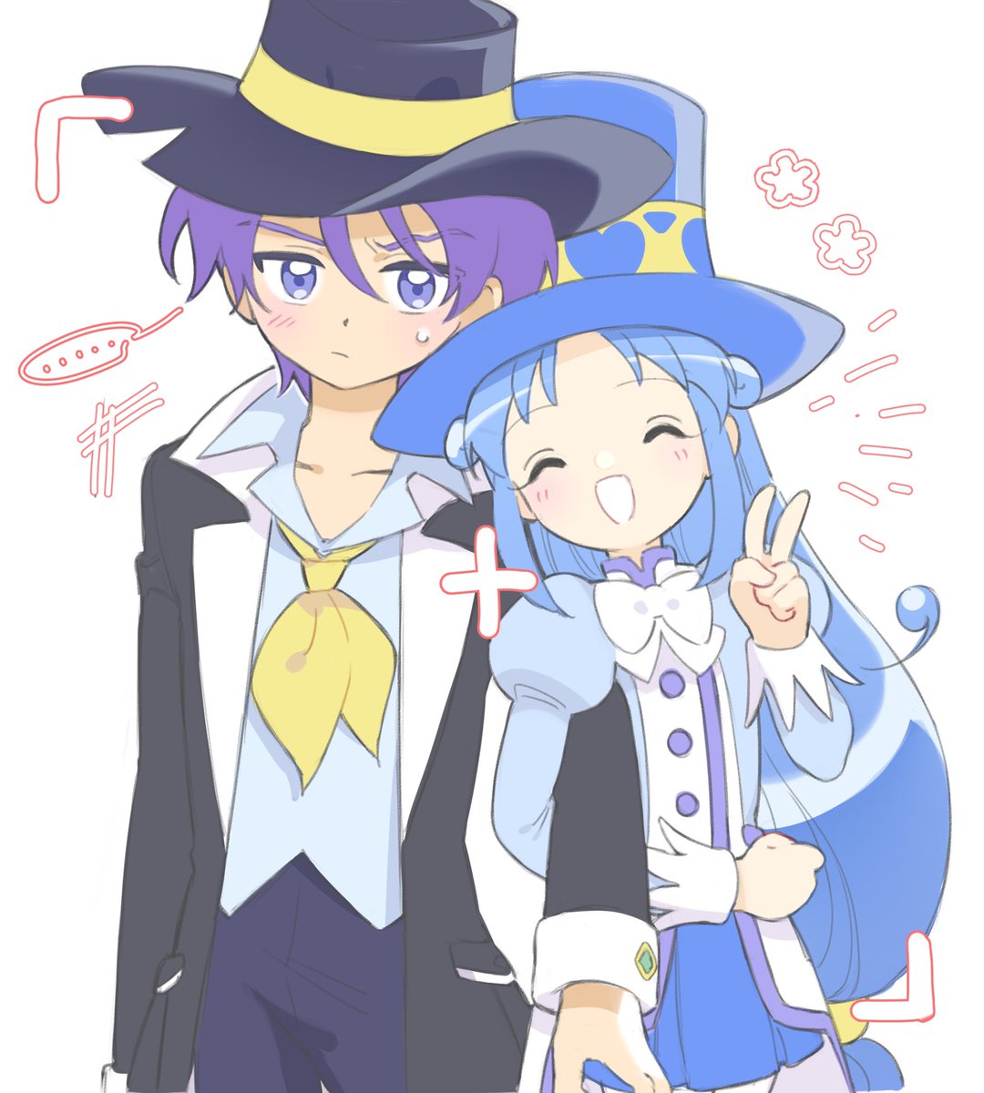 AsukokoQvQ's tweet photo. #シェレイ https://t.co/WQDvMsvd5A