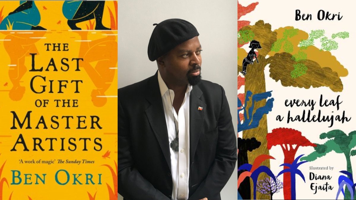 Skipton Town Hall (@skiptontownhall) on Twitter photo FREE Yorkshire Festival of Story event this Saturday! Join Booker Prize-winning author Ben Okri OBE at Skipton Town Hall for a spellbinding evening of storytelling to celebrate his life and career.
Sat 19 Nov | 7pm
skiptontownhall.co.uk/whats-on/yorks…
<a href="/settlestories/">Settle Stories</a> <a href="/CravenCouncil/">Craven Council</a> #YFOS22 FREE Yorkshire Festival of Story event this Saturday! Join Booker Prize-winning author Ben Okri OBE at Skipton Town Hall for a spellbinding evening of storytelling to celebrate his life and career.
Sat 19 Nov | 7pm
skiptontownhall.co.uk/whats-on/yorks…
<a href="/settlestories/">Settle Stories</a> <a href="/CravenCouncil/">Craven Council</a> #YFOS22