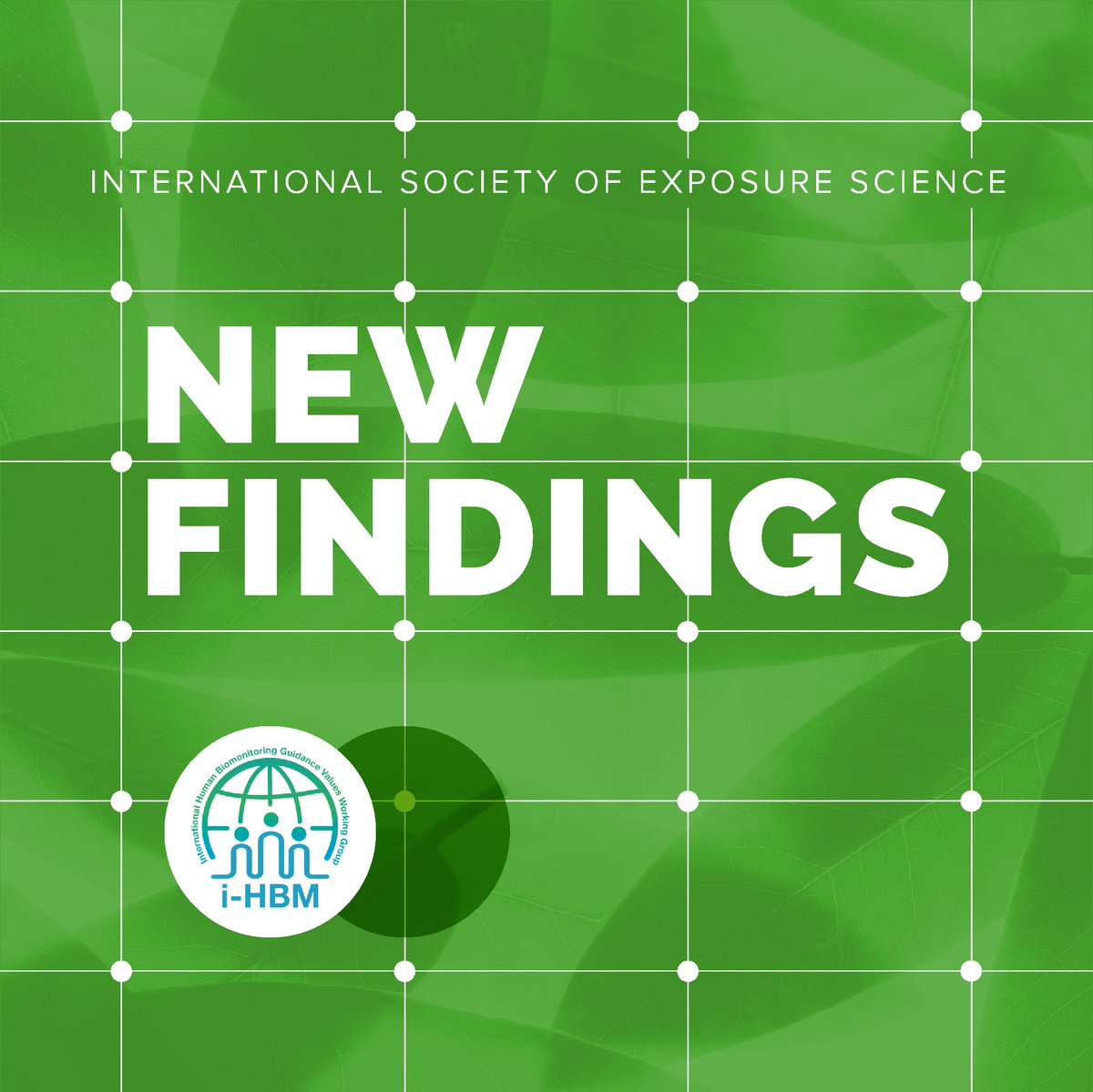 ISExposureSci's tweet photo. The i-HBM Working Group has been busy at work developing the first curated database of HBM Health-Based Guidance Values or HB2GVs! Check out their recently published research on the matter in the International Journal of Hygiene and Environmental Health.

https://t.co/5GlpnMnkeW https://t.co/KKIImZjtHy