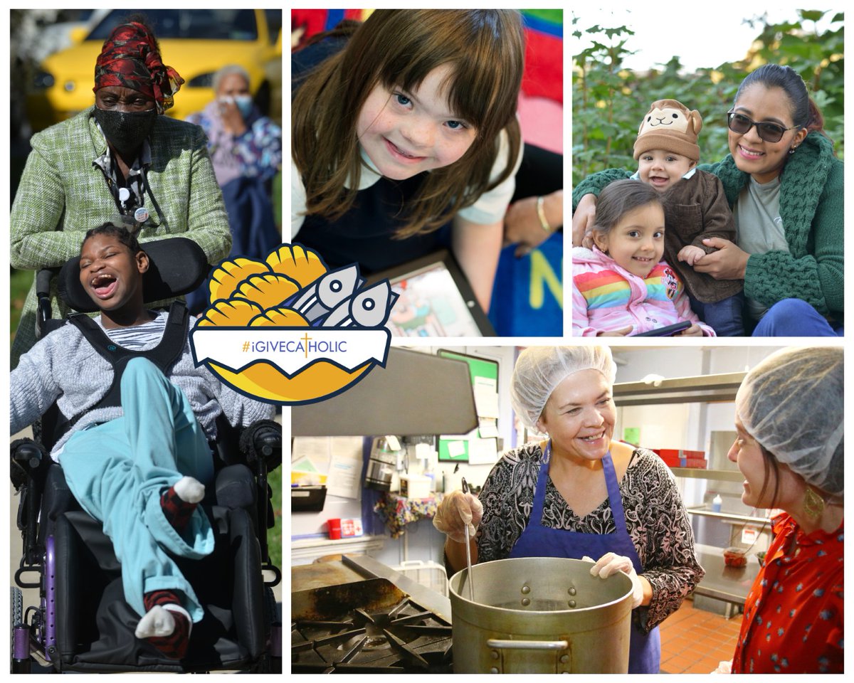 catholicappeal's tweet photo. You’ve heard of Black Friday and Cyber Monday, but how about #iGiveCatholic, a day to donate to your favorite Catholic causes? Visit https://t.co/SJm6okKm5p to find out how you can support the CCA on this day of giving. #GivingHopeCCA #CatholicCharities #ArchPhilly https://t.co/gzrJl6PAGi