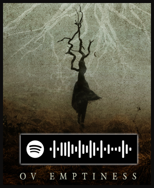 Listen to 'Ov Emptiness' on Spotify!
open.spotify.com/album/47FBScBa… #wtdwd #deathcore #metal #metalcore #deathmetal #metalhead #heavymetal #blackmetal #music #hardcore #metalmusic #rock #thrashmetal #djent #metalband #brutaldeathmetal #numetal #posthardcore #grindcore #slam #guitar
