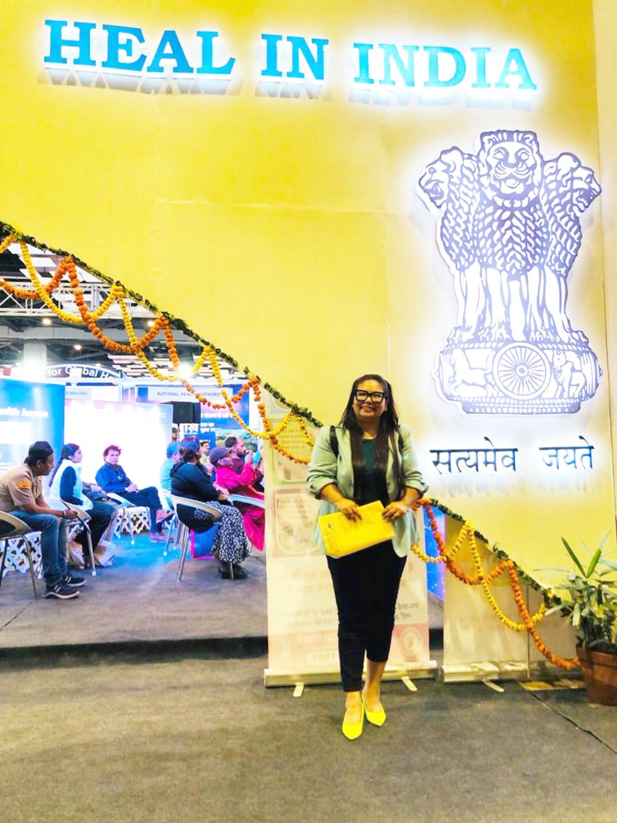 rjmandys's tweet photo. As Special guest today,was invited by the Ministry of Health &amp; Family Welfare at the ongoing 41st International India TradeFair pavilion in Pragati Maidan,Delhi.ThankQ @MoHFW_INDIA @unicefindia @radio4child for this fantastic oppurtunity!Power of Radio
@CMOfficeAssam @nhm_assam https://t.co/vvAfMujlnR