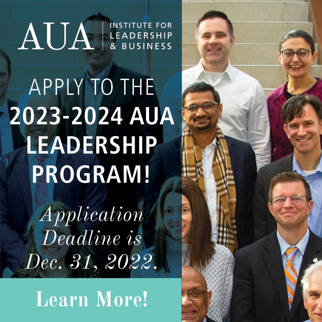 Amer. Urol. Assn. tweet media