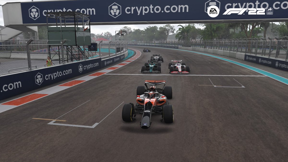 fransvinke2's tweet photo. Amazing race against my rival Stroll #PS4share https://t.co/P7LAXH2mhY