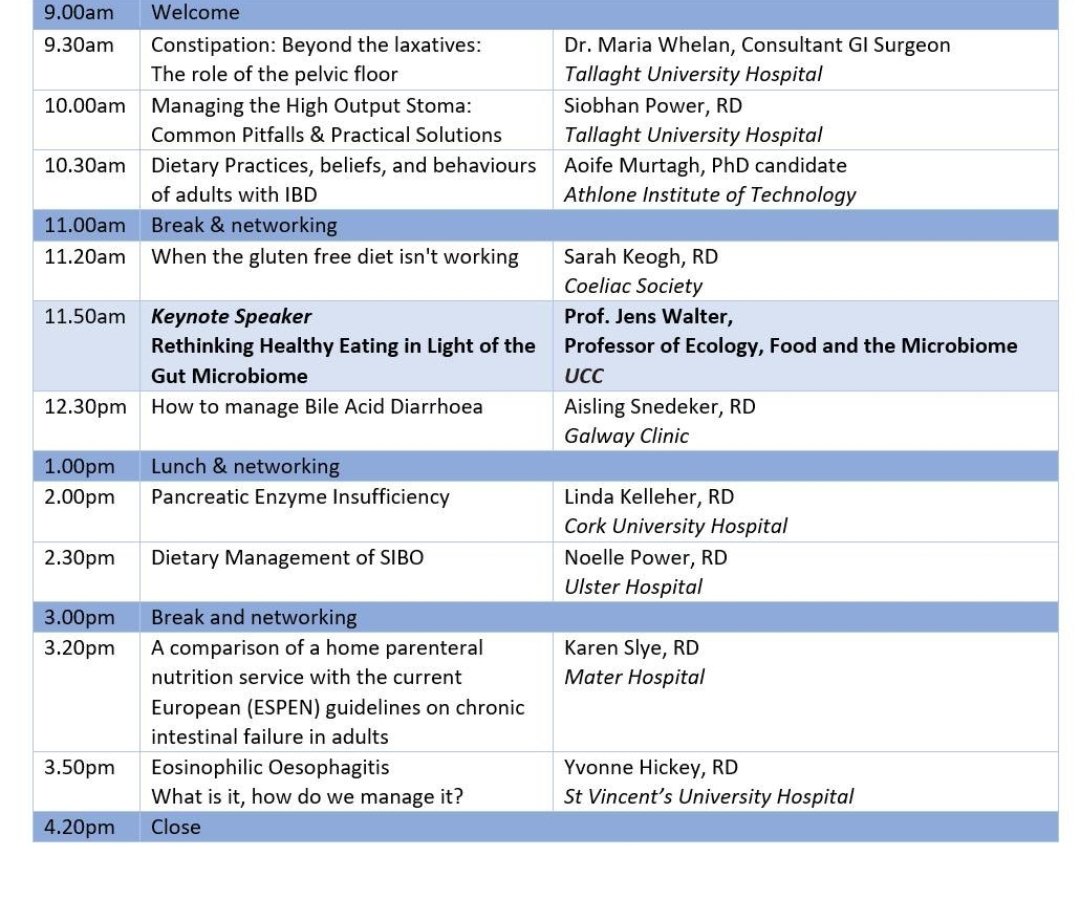 Aoife Murtagh PhD, ANutr tweet media