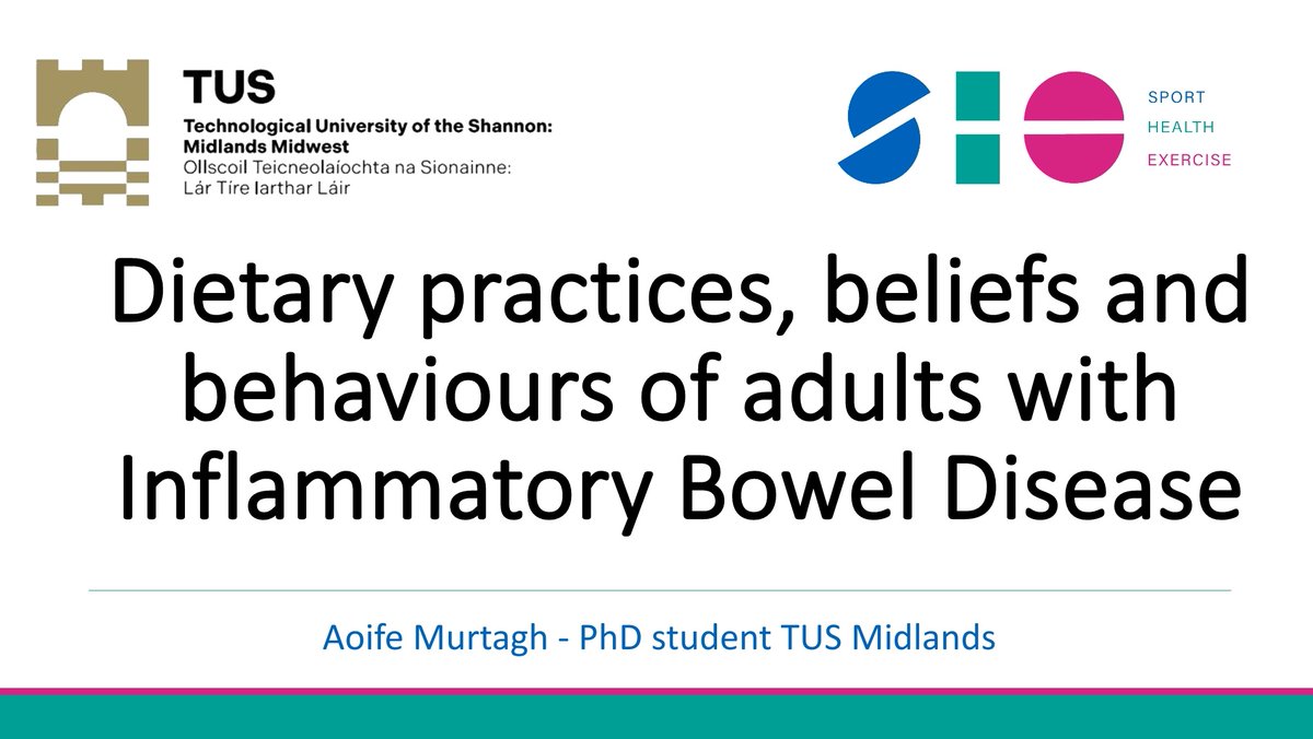 Aoife Murtagh PhD, ANutr tweet media