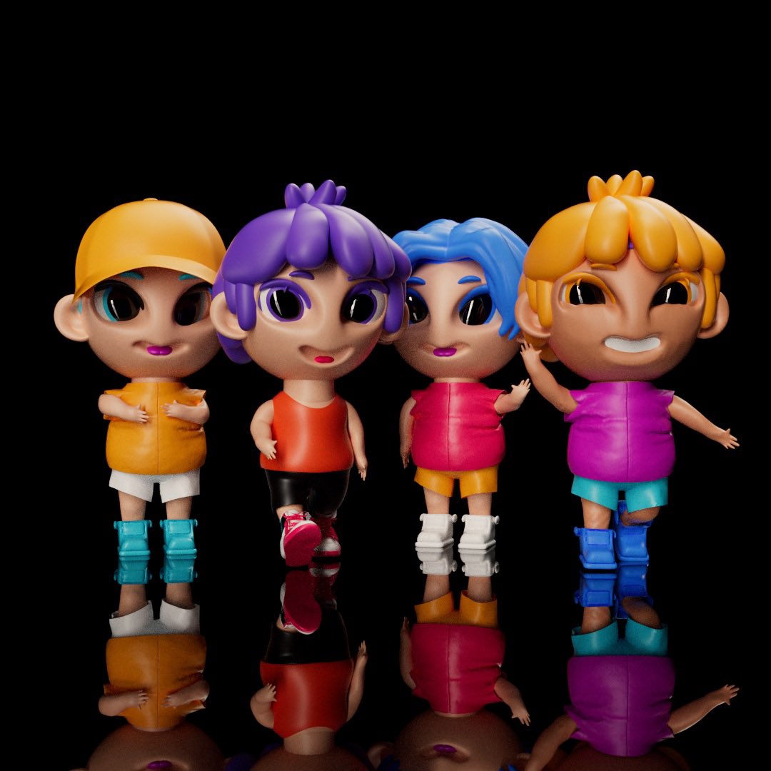 🚨Update🚨

Panas World will come up to a 4,444 supply.

Panalist (WL) -> Free 
Public -> TBA

#PanasWorld #Art #NFTs