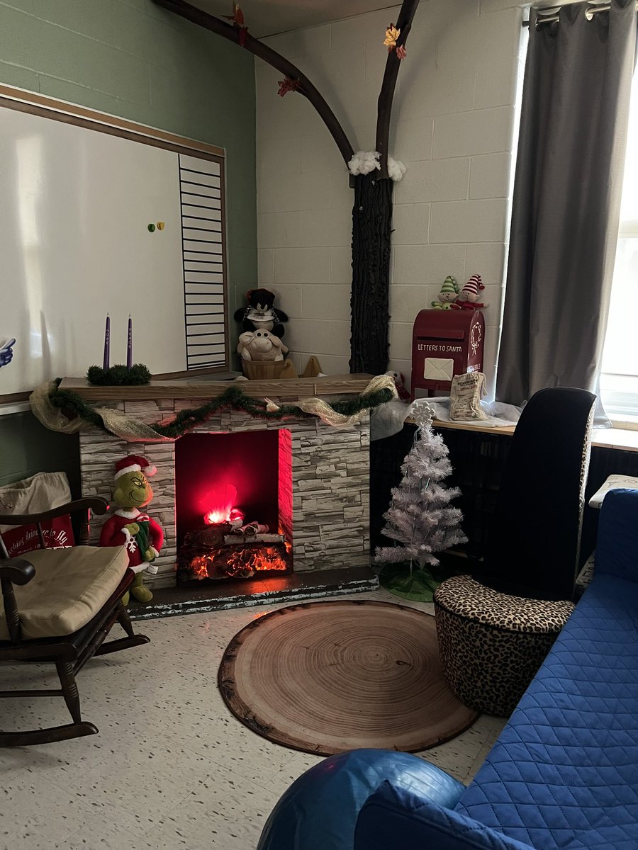 We are starting to get ready <a href="/StMalachyTCDSB/">St. Malachy-TCDSB</a>