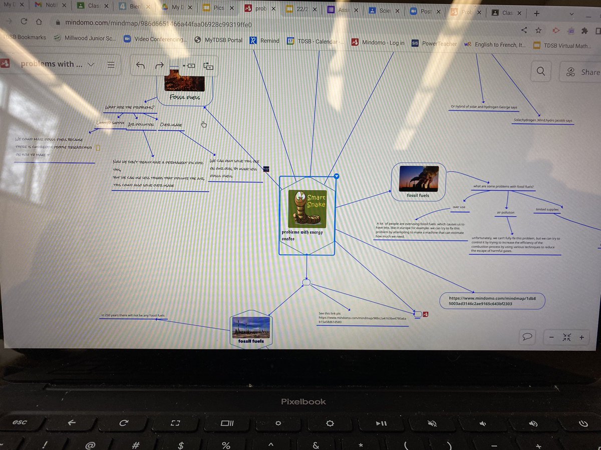 TDSB STEM K-12 tweet media
